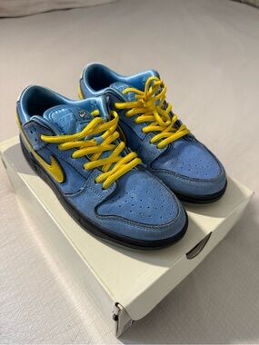 Nike SB Dunk low pro QS PS